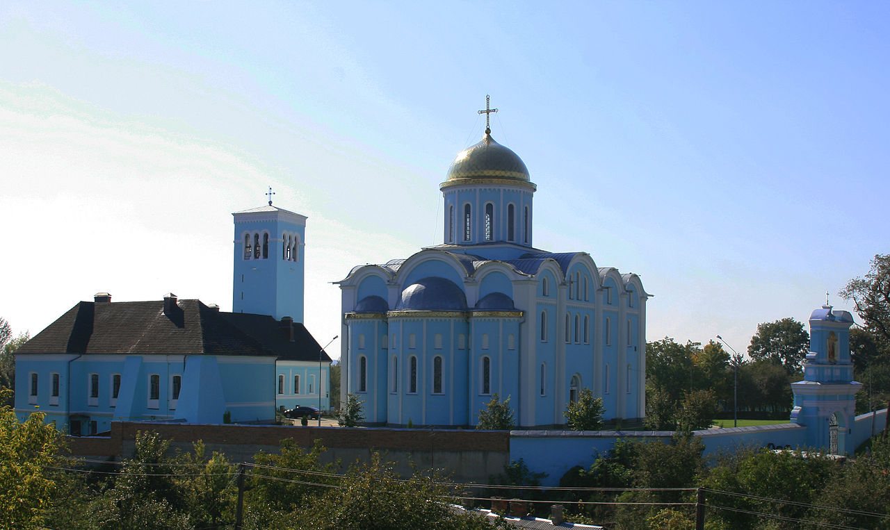 Volodymyr-Volynskyi (Владимир-Волынский)